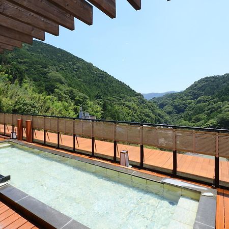 Oku Yugawara Sansuirou 호텔 외부 사진