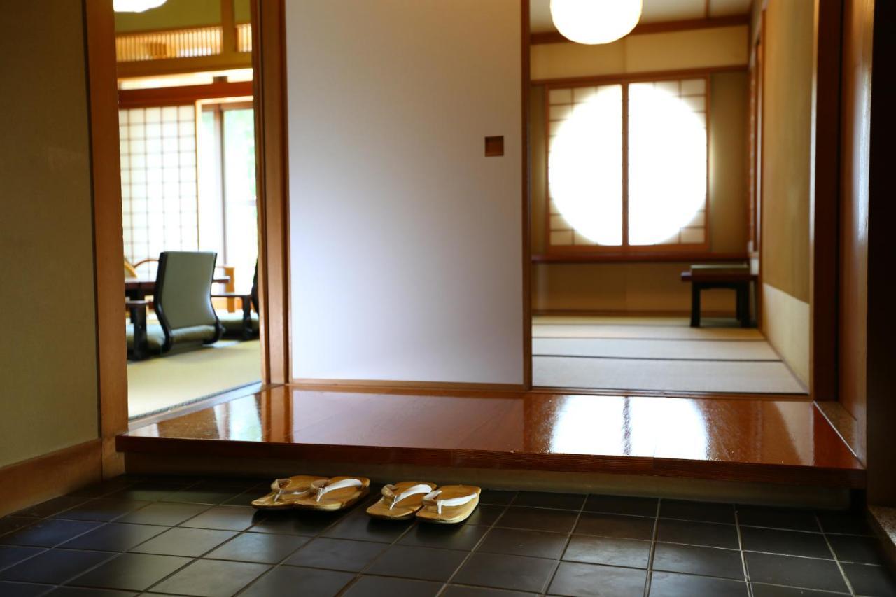 Oku Yugawara Sansuirou 호텔 외부 사진