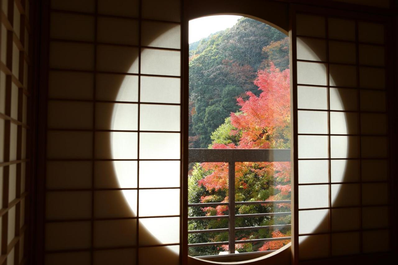 Oku Yugawara Sansuirou 호텔 외부 사진