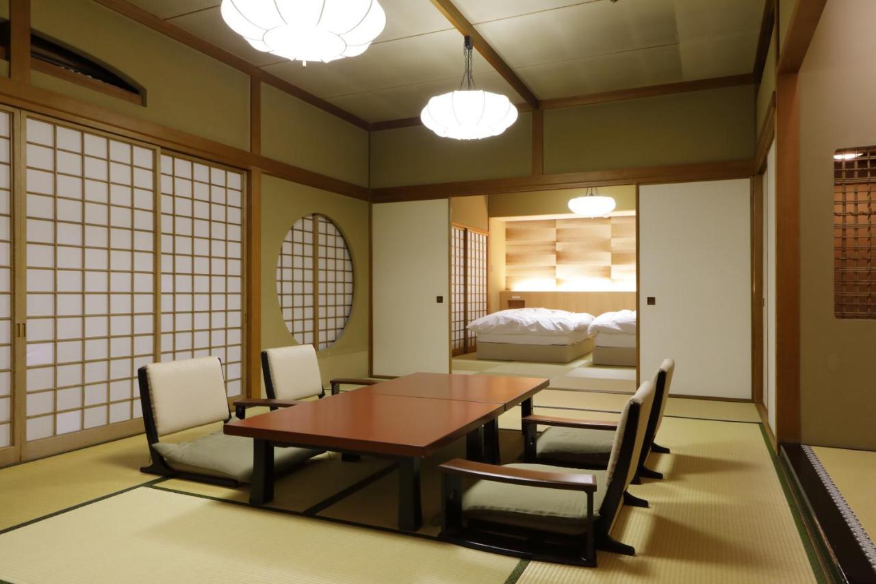 Oku Yugawara Sansuirou 호텔 외부 사진