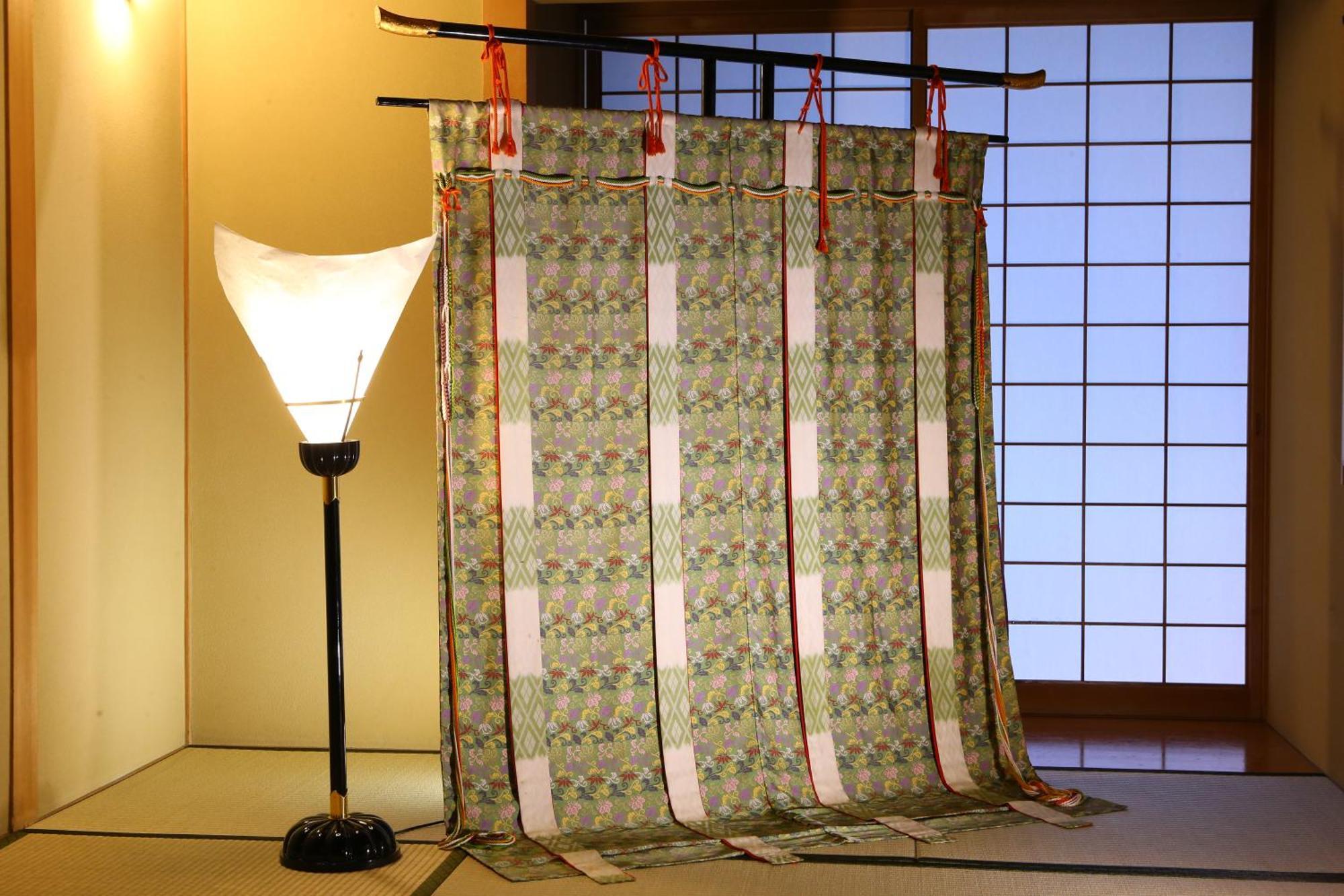 Oku Yugawara Sansuirou 호텔 외부 사진