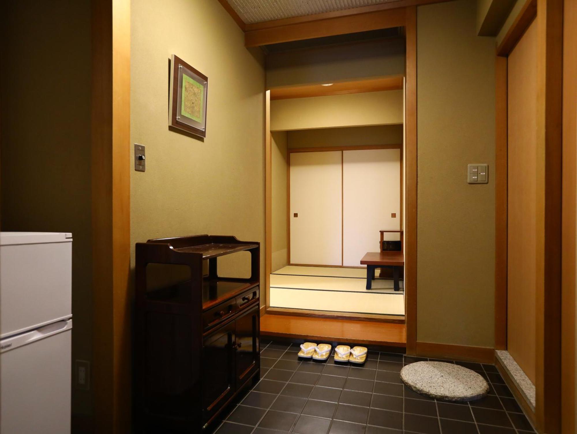 Oku Yugawara Sansuirou 호텔 외부 사진