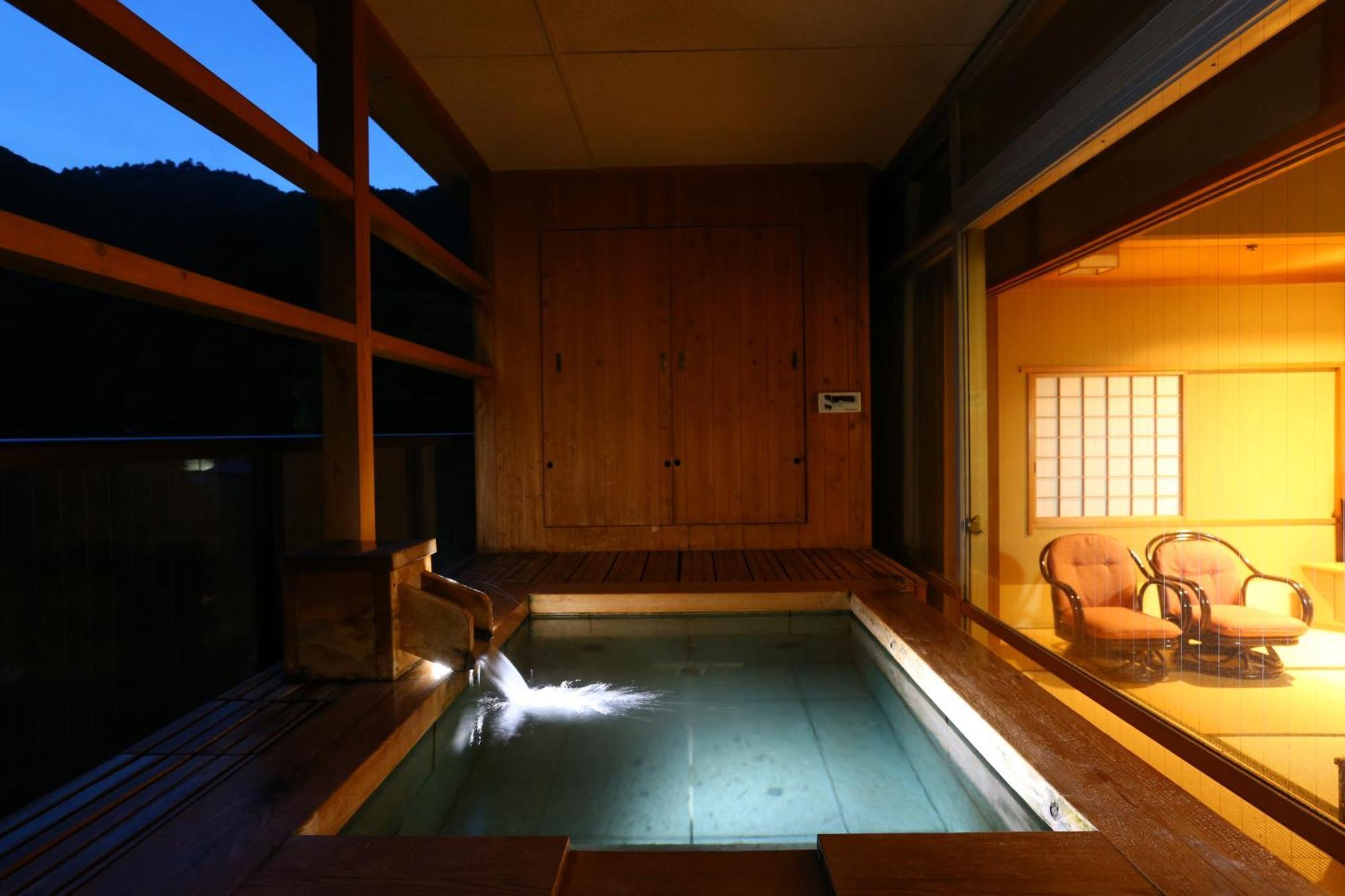 Oku Yugawara Sansuirou 호텔 외부 사진