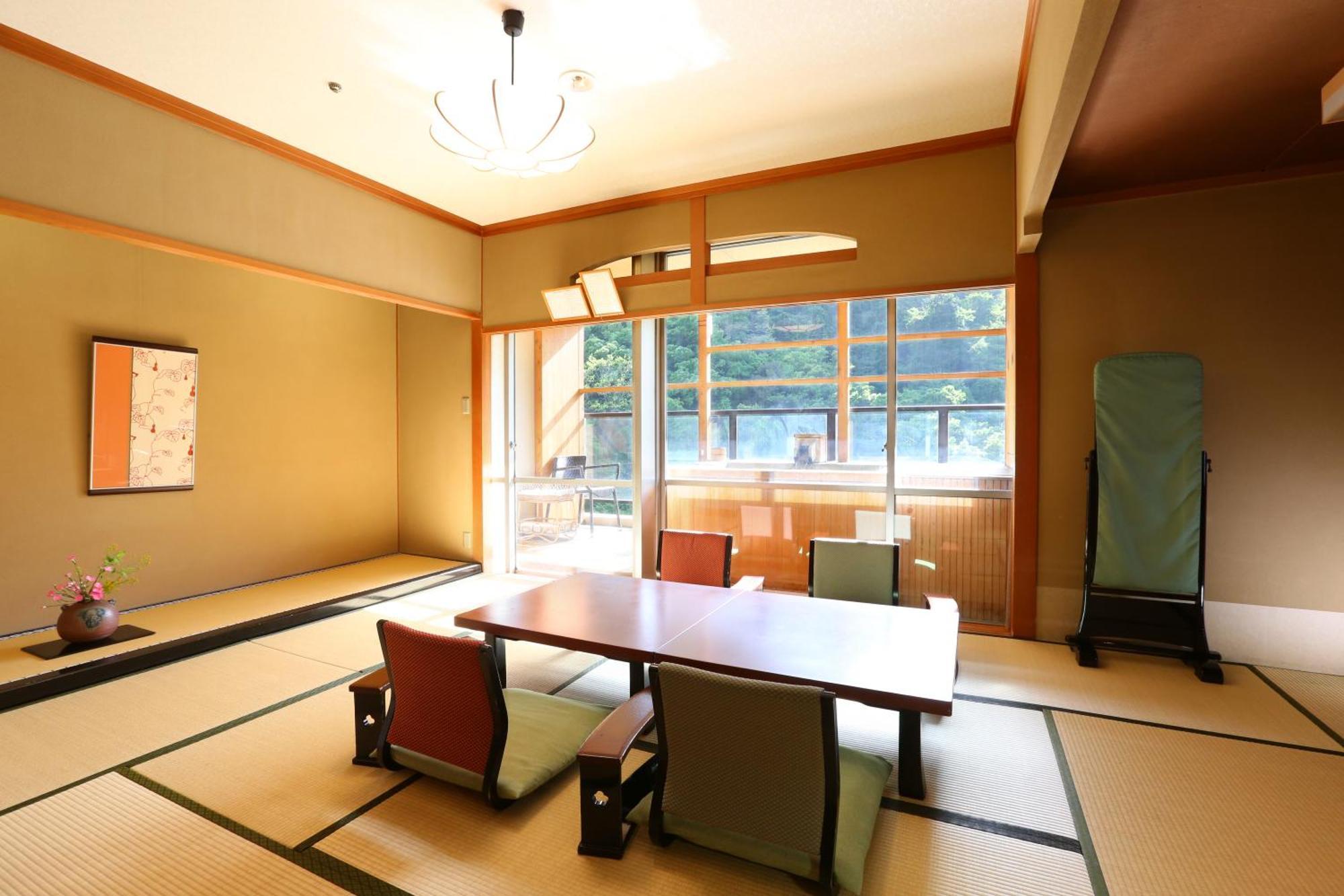 Oku Yugawara Sansuirou 호텔 외부 사진
