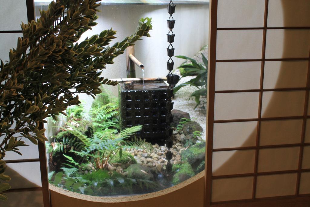 Oku Yugawara Sansuirou 호텔 외부 사진