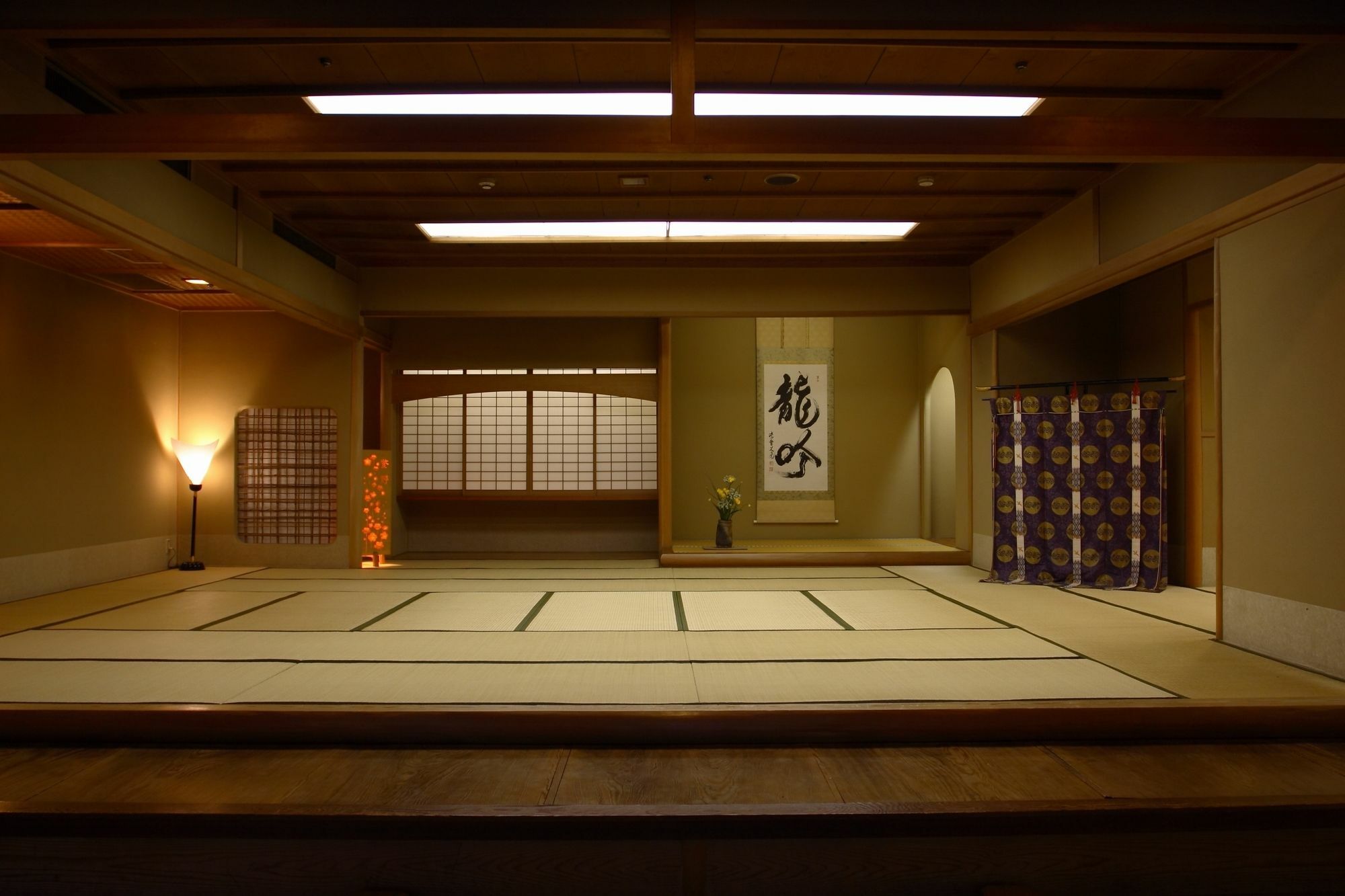 Oku Yugawara Sansuirou 호텔 외부 사진